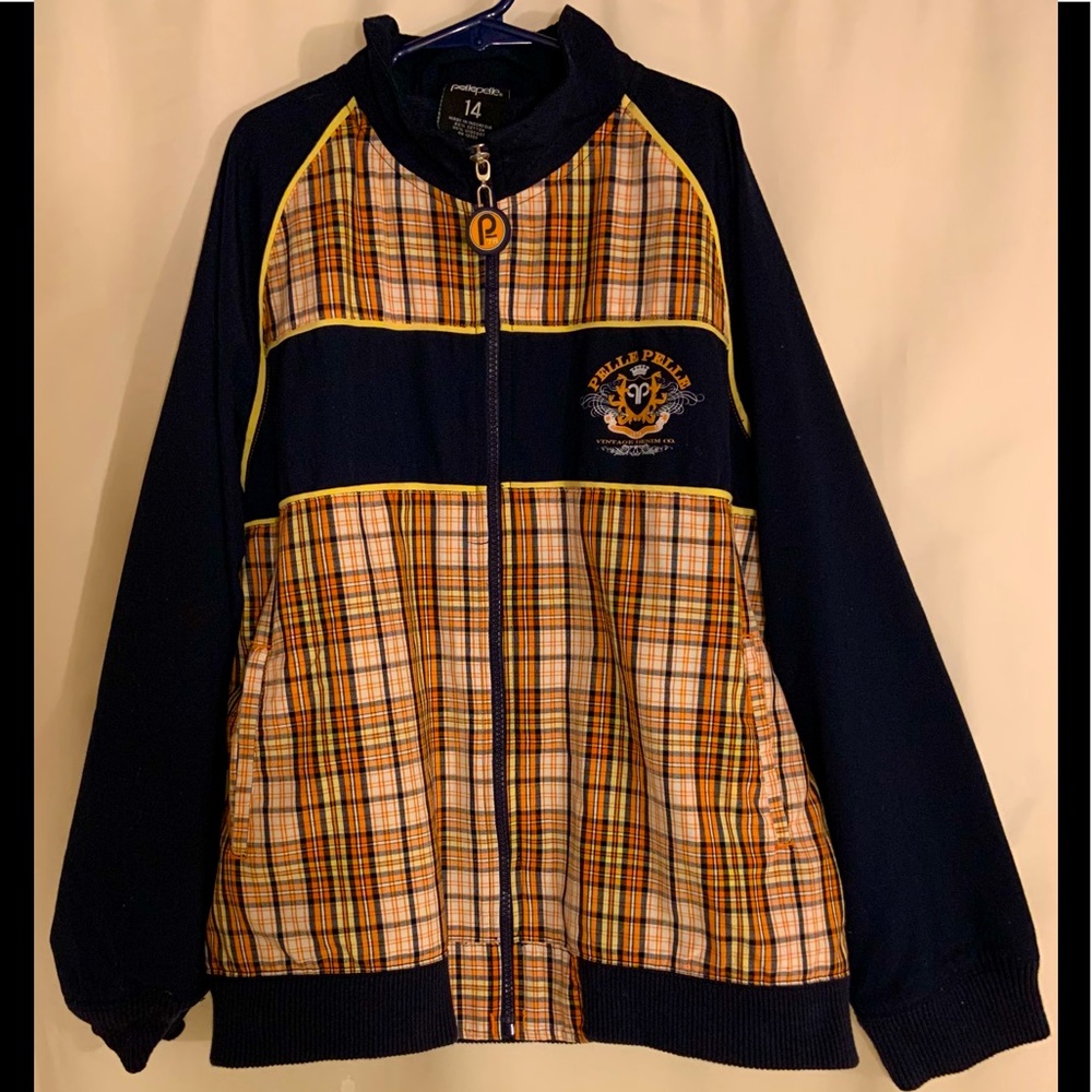 Eye Catching Pele Pele Kids (sized) Jacket